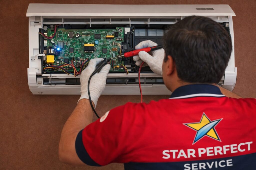 ALL AC PCB Repaire