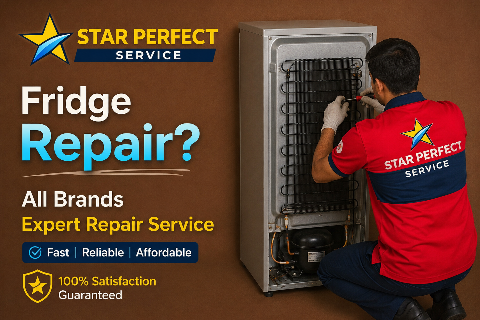 Refrigerator service Repair